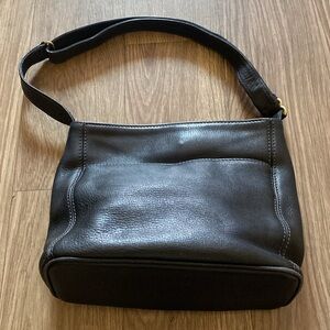 Coach vintage SONOMA POCKET ZIP NATURAL GRAIN